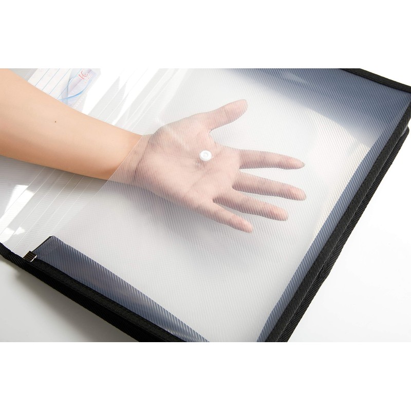 Plastic File Folder Poly Envelope Expanding File Wallet Document Folder
