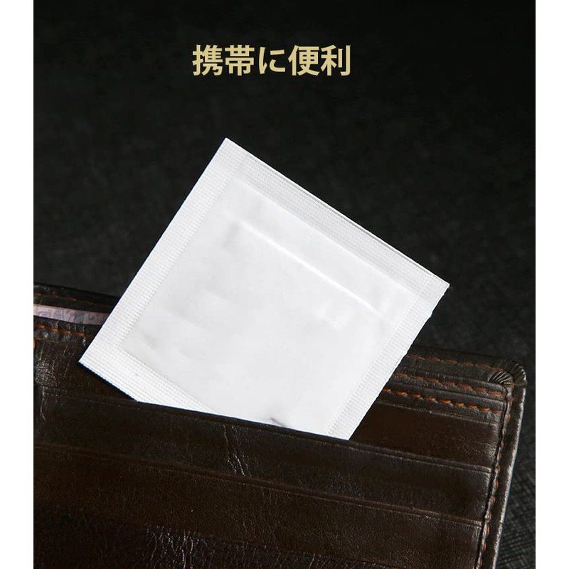 Delayed Wet Wipes for Men, Long Lasting, Confidence Support, No