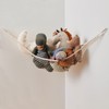 3 Sprouts Large Corner Teddy Hammock - Toy Hammock &
