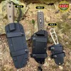 ESEE Horizontal & Scout Strap Carry Kits, Black, Strap Kit