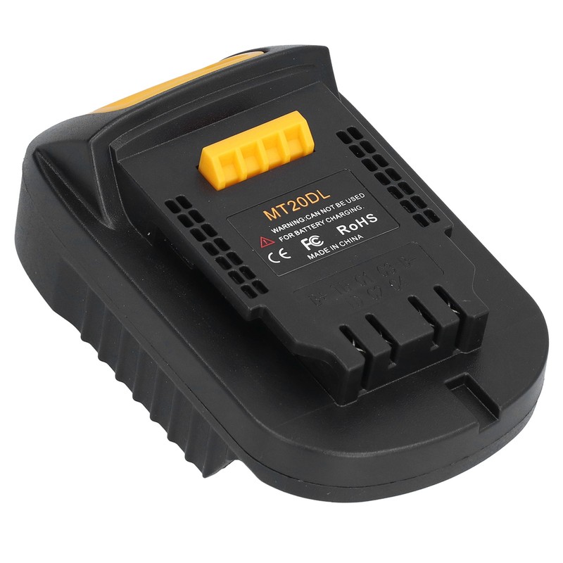 Battery Adapter Converter Conversion Kit Dock Power Connector Tool 18V