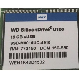 Western Digital SSD-M0016UC-49