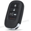 KeylessAutoParts KR5TP-4 for Honda Accord 2022 2023 Proximity Smart Remote