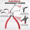 Electrical Disconnect Pliers, Electrical Connector Separator Tool, Automotive Electrical Connector