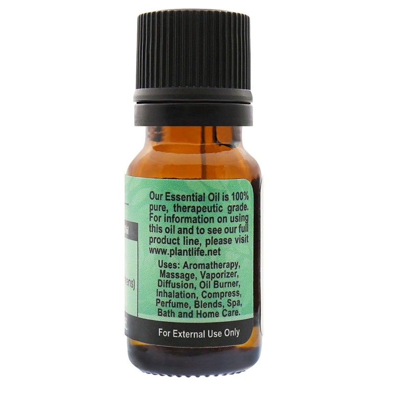Plantlife Cypress Aromatherapy Essential Oil - Straight from The Plant