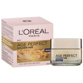 L'Oreal Paris Age Perfect Golden Age Night 50mL