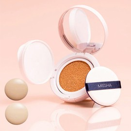 Missha [Missha]*renewal* Magic Cushion Cover Lasting SPF50+/PA+++ (2 Colors)