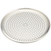 TKG Endo Shoji Commercial Use Perforated Pizza Pan, 11.8 inches