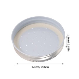 Toddmomy 4pcs Beehive Waterer Honey Bee Canning Feeder Beekeeping Water Dispenser Supplies