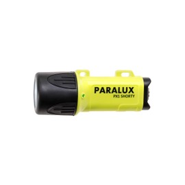 Parat Paralux PX1 Shorty Torch Ex Zone: 1, 21 80lm 120m