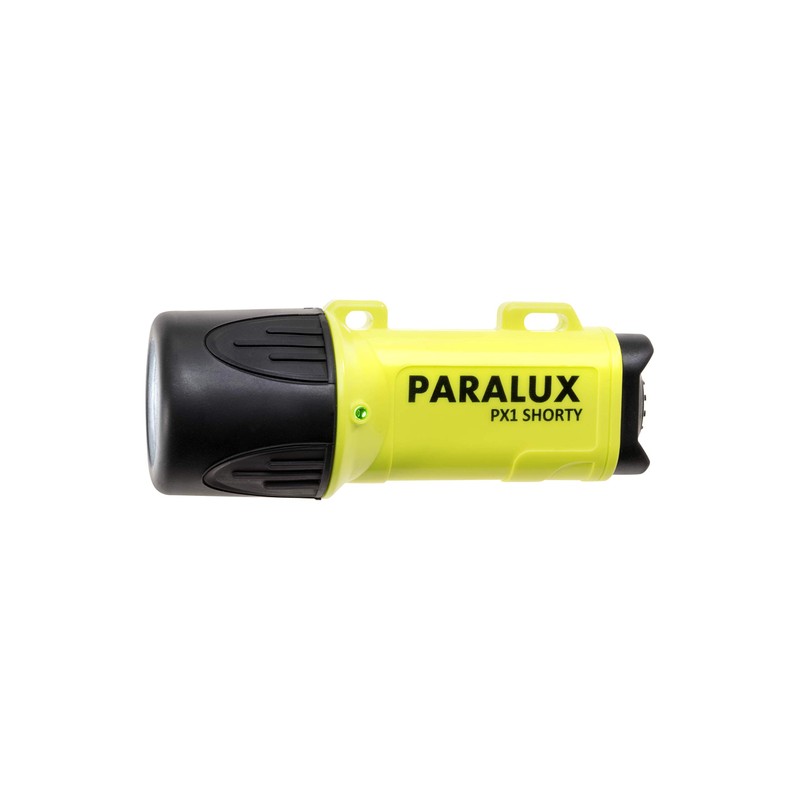 Parat Paralux PX1 Shorty Torch Ex Zone: 1, 21 80lm