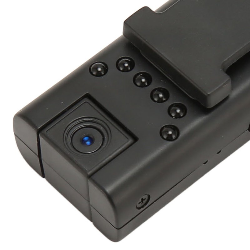 Body Worn Camera HD 1080P Infrared Night Vision Mini Video