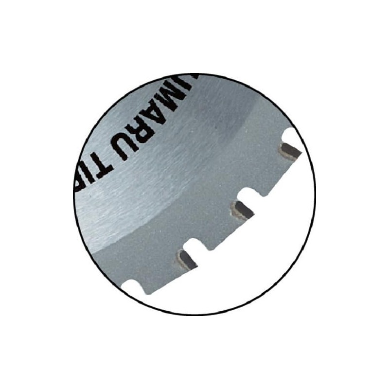 TRUSCO TCT-180N Tokumo Tip Saw, 180X36P