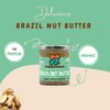 Dastony Organic Raw Brazil Nut Butter, 8 oz | Only