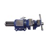 TINVHY 5-Inch Multi Purpose Heavy Vise, Multi-Jaw Bench Vise with