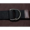 JINIU Canvas Fabric Web Football Belt for Men Sport Belts