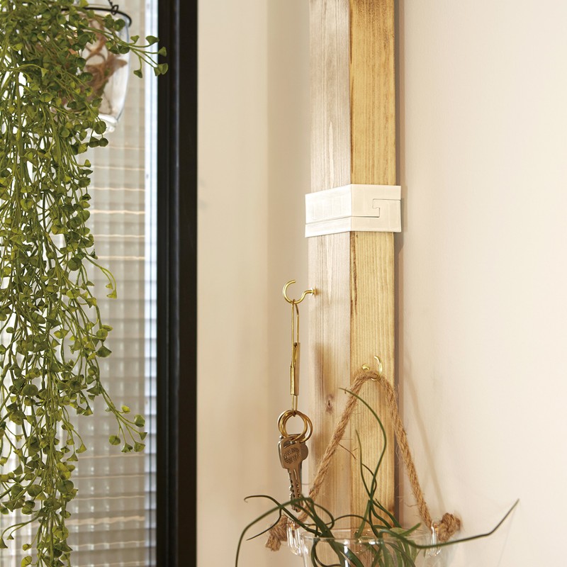 Heian Shindo LABRICO DXO-4 DIY Storage Parts, 2 x 4