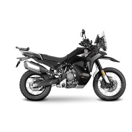 SHAD TOP Master CF Moto 450 MT/700 MT/800 MTX, Black | Multi-purpose