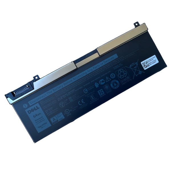 DELL 5TF10 7.6V 64Wh 4-Cell Laptop Battery for Dell Precision