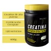 Creatina Monohidratada Enerdrive Creapure® 600g - 120 Servings
