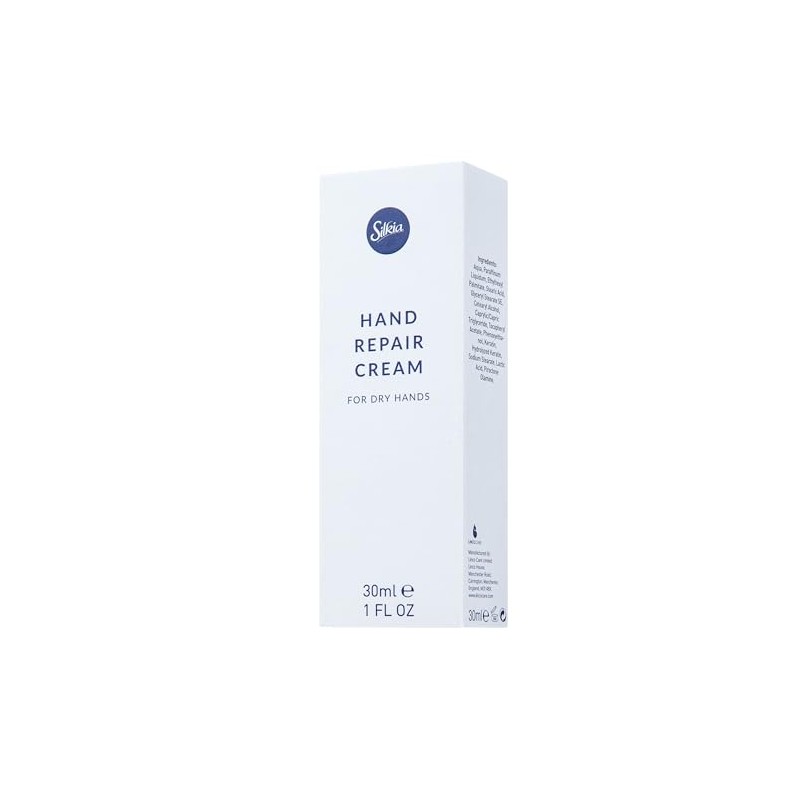 Silkia Hand Repair Cream – 30ml