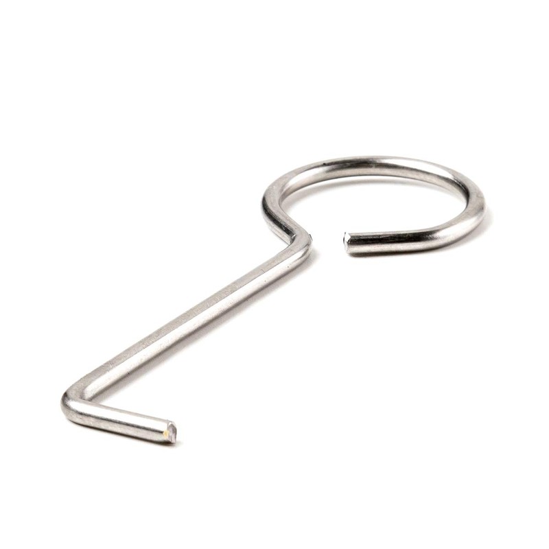 Unil al LST Wheel Cover Rim Lock Rim Cap Hook