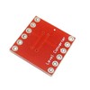 Aihasd 2 Channel IIC I2C Logic Level Converter Bi-directional Conversion