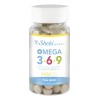 Omega 3-6-9 Para Niños Sabor Galleta Shelo Nabel