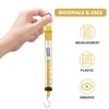 Spring Scales Plastic 2.5 kg Portable Hanging Scales Newton Power
