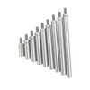 Dial Indicator Extension Stem Rod 4.5mm Diameter M2.5 Thread (A