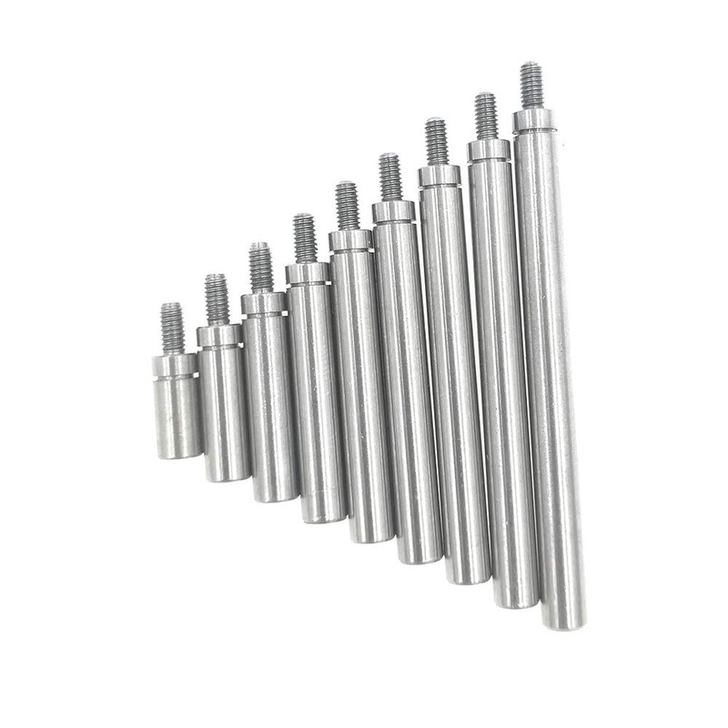 Dial Indicator Extension Stem Rod 4.5mm Diameter M2.5 Thread (A