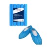 100x Omnitex® 3.5g Premium Disposable Shoe Covers, Strong Floor, Carpet