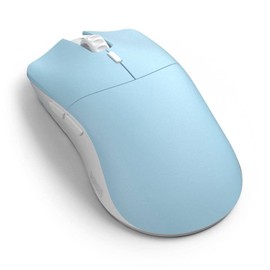 Glorious Model O Pro Wireless Gaming Mouse - Blue Lynx - Forge