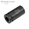 CoCud 6-Point Deep Impact Socket, 3/4-Inch Drive 25mm Socket, Cr-Mo