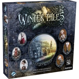 Fantasy Flight Games Winter Tales