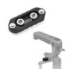 Universal NATO Rail 4.9cm/1.9in Mini Safety Rail Quick Release Anti-Off