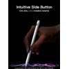 Stylus Pen for ipad 2018-2025, USB-C Fast Charging Pencil, Pixel-Perfect
