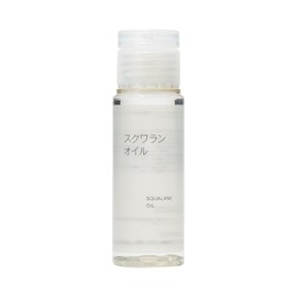 MUJI OAQ95A4A Squalane Oil (Portable) 1.7 fl oz (50 ml)