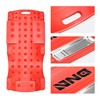 DNA MOTORING 40 Inch Low Profile Plastic Rolling Garage Shop