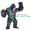 TwCare King Kong vs Godzilla Attack Action Figure 6.5” Fight