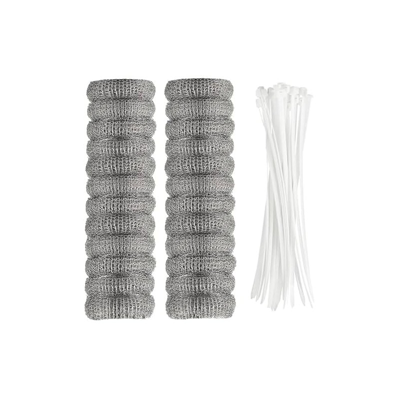 24 Pcs Lint Traps,Washing Machine Lint Snare Traps, Laundry Mesh