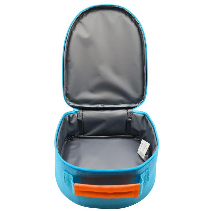 HOX 93237 Officially Licenced Blippi Lunch Bag, Polyester, 1.5 liters