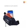 Maíz Cangurera Riñonera Bolsa Cruzada Deportiva Gym Fitness