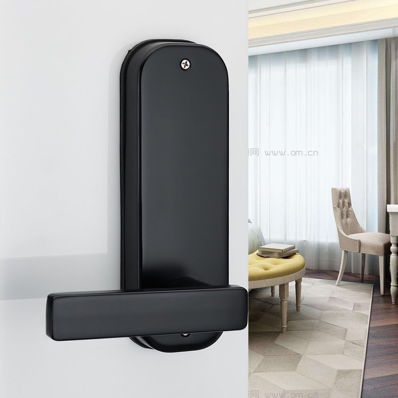 HENYIN Electronic Keyless Code Door Lock,Unlock with Code, Mifare Card,