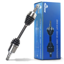 FWD / 4WD CV Axle fit for 2006 2007 2008 2009 2010 2011 2012 2016 2017 2018 Toyota RAV4 Hybrid CV Axle, 2.5L 3.5L L4, CV Axle Shaft Assembly Front Left (Driver) Side