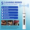 Psytpusa Ultrasonic Pet Plaque and Tartar Remover - Teeth Cleaning