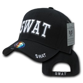 Rapid Dominance Mens Novelty-Baseball-caps, Black