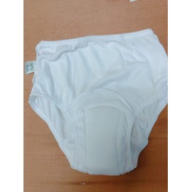 yuaseiharu Urinary Leak Pants Women's Leak Shorts Incontinence Pants Nursing Care Pants 150cc Firm Support 150" (L)