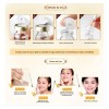 Suero Facial De Lujo, 5 Pcs, Hidratante Antienvejecimiento T