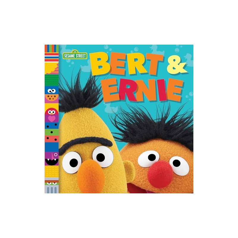 Bert & Ernie (Sesame Street Friends)